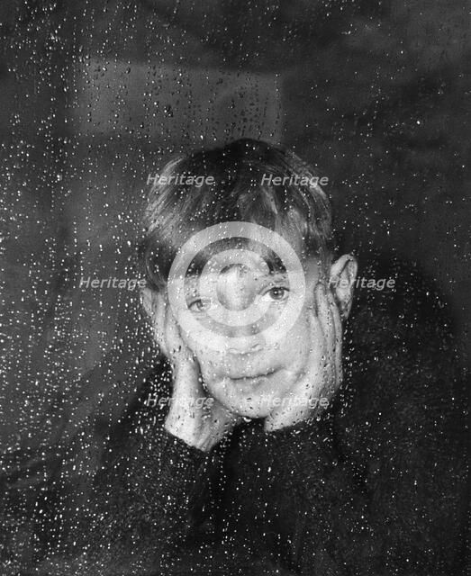 Rain stopped play, 1968. 