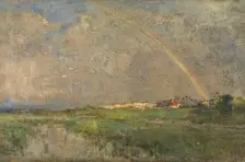 Rainbow, c1870-1890s. Creator: Guillaume Vogels