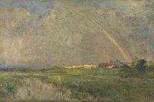 Rainbow, c1870-1890s. Creator: Guillaume Vogels