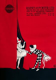Raines & Porter Ltd. advert 1919