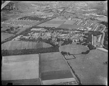 Rainhill Hospital Annexe, Eccleston Park, Lancashire, c1930s. Creator: Arthur William Hobart