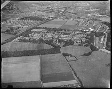 Rainhill Hospital Annexe, Eccleston Park, Lancashire, c1930s. Creator: Arthur William Hobart