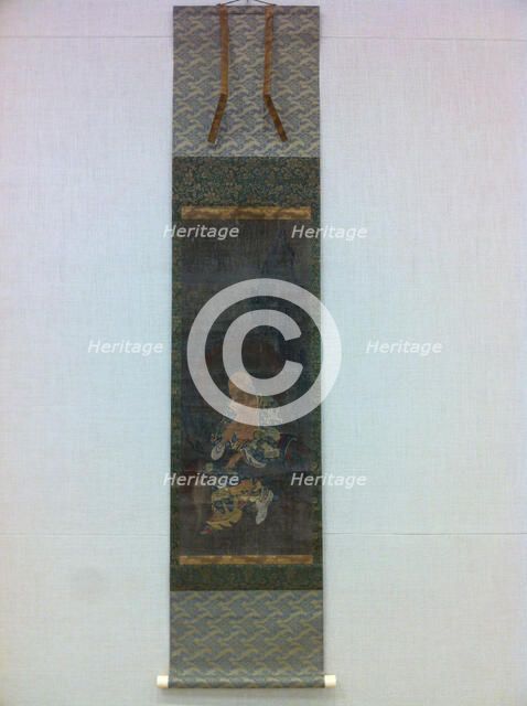 Rakan, 15th century. Creator: Unknown.