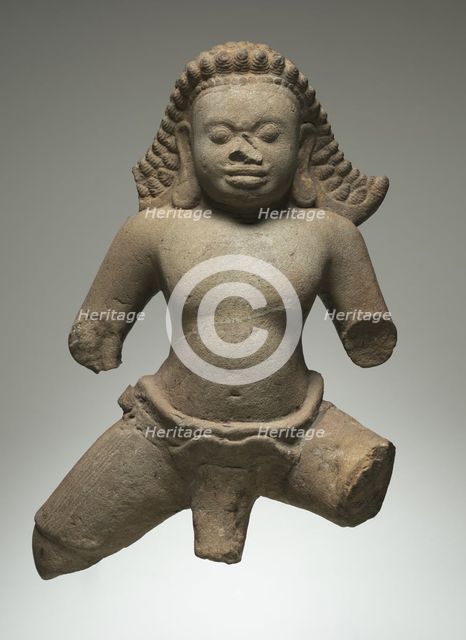 Rakshasa, 925-950. Creator: Unknown.