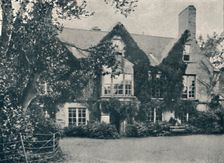 Raleigh's House, Youghal 1903. Artist: Gay & Co