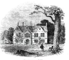 Raleigh's House, 1844. Creator: Unknown
