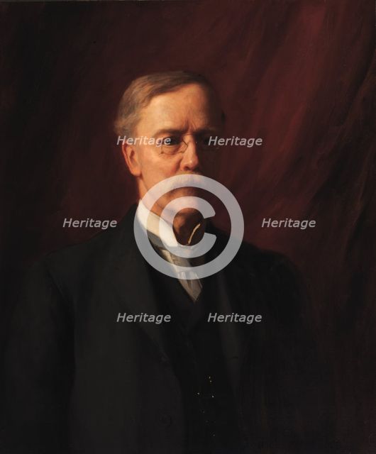 Ralph Cross Johnson, 1908. Creator: Ernest Moore.
