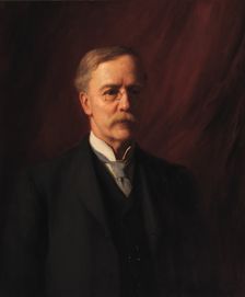 Ralph Cross Johnson, 1908. Creator: Ernest Moore