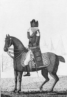 Ralph Abercromby (1734-1801), Scottish general, 1801. Artist: John Kay