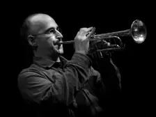 Ralph Alessi, 2009. Artist: Alan John Ainsworth