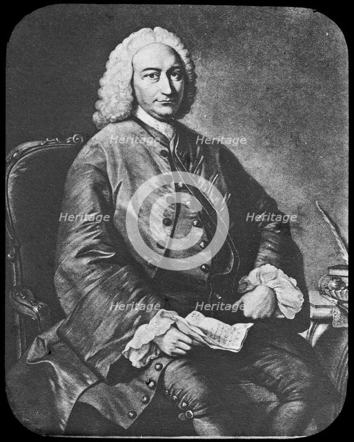 Ralph Allen, 18th century British entrepreneur and philanthropist, 19th or early 20th century. Artist: Unknown
