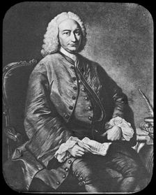 Ralph Allen, 18th century British entrepreneur and philanthropist, 19th or early 20th century