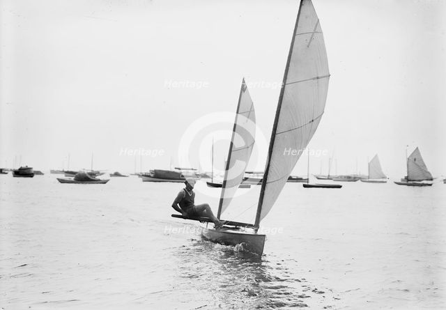 Ralph Britton, between c1910 and c1915. Creator: Bain News Service.