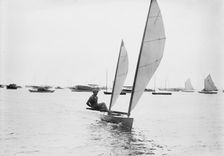 Ralph Britton, between c1910 and c1915. Creator: Bain News Service