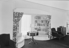 Ralph J. Cordiner, residence on White Oak Rd., Fairfield, Connecticut, 1939. Creator: Gottscho-Schleisner, Inc