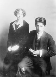 Ralph Lyford, Ass't Conductor, Boston Opera, Mrs. Ralph Lyford (Ella Gillis)..., between c1910-c1915 Creator: Bain News Service