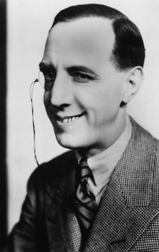 Ralph Lynn (1882-1962), British actor and comedian, 20th century