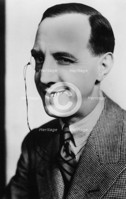 Ralph Lynn (1882-1962), British actor and comedian, 20th century. Artist: Unknown