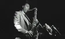 Ralph Moore, Ronnie Scott’s Jazz Club, Soho, London, March 1992. Creator: Brian O'Connor