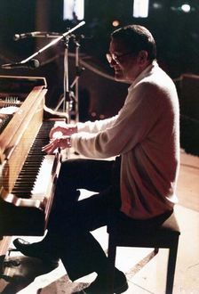 Ralph Sutton, c1995. Creator: Brian Foskett