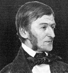 Ralph Waldo Emerson 1923Artist: Rischgitz Collection