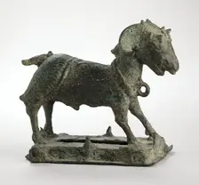 Ram, 12th century. Creator: Unknown