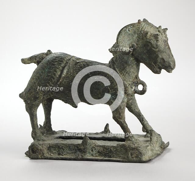 Ram, 12th century. Creator: Unknown.