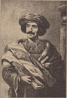 Ram Mohan Roy (1772-1833). Creator: Anonymous