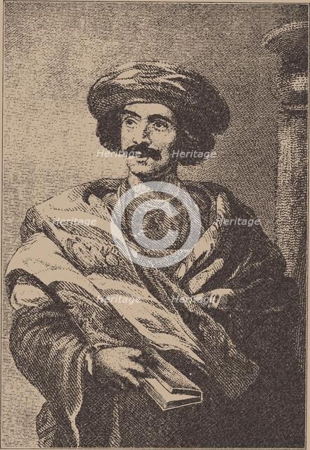 Ram Mohan Roy (1772-1833). Creator: Anonymous.