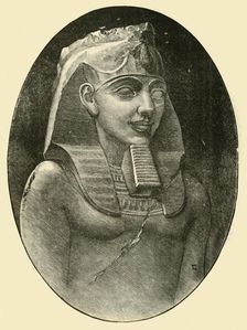Rameses II 1890. Creator: Unknown