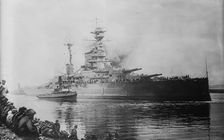 RAMILLIES, between c1915 and c1920. Creator: Bain News Service