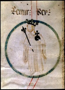 Ramiro II The Monk (1080-1157), king of Aragón (1134-1137), count of Ribagorza and Sobrarbe, mi…