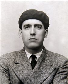 Ramiro Ledesma Ramos (1905-1936) Spanish politician