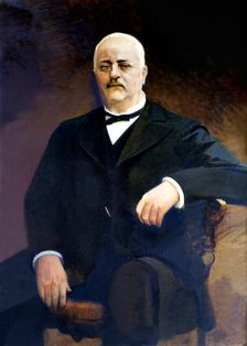 Ramon Batlle i Ribas (1837-1906), Catalan textile industrial