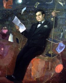 Ramón Gómez de la Serna (1888-1963), Spanish writer