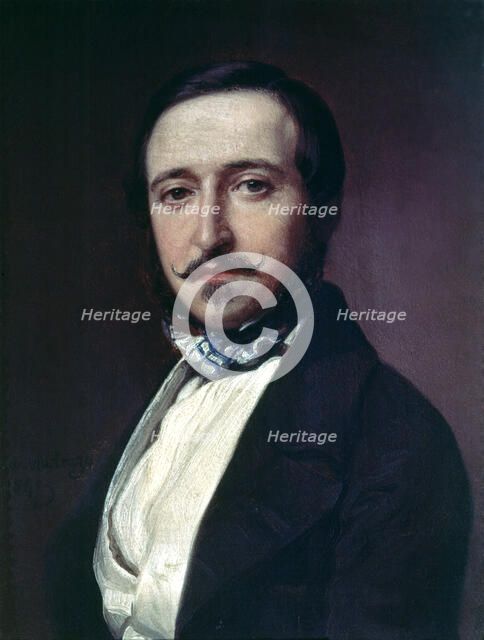 Ramón de Campoamor (1817-1901), Spanish poet.