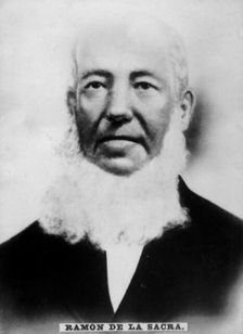 Ramon de la Sacra, (1798-1871), 1920s