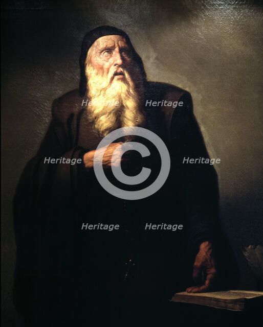 Ramón Llull (1235-1315), Spanish theologian and philosopher.