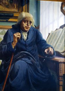 Ramon Llàtzer de Dou i de Bassols (1742-1832), Catalan lawyer and politician
