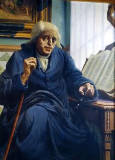 Ramon Llàtzer de Dou i de Bassols (1742-1832), Catalan lawyer and politician