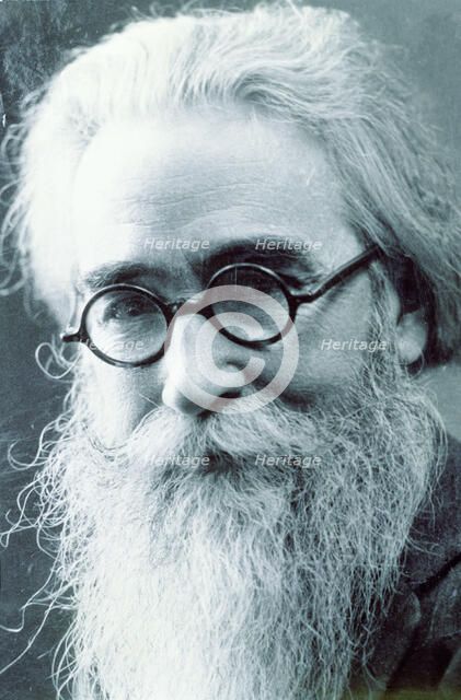 Ramón María del Valle Inclán (1869-1936), Spanish writer.