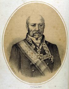 Ramon Maria Narvaez (1800-1868), Spanish politician and military