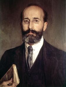 Ramón Menéndez Pidal (1869-1968), Spanish scholar