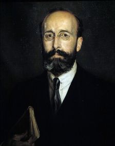 Ramón Menéndez Pidal (1869-1968), Spanish philologist and historian