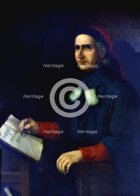 Ramon Muntaner (1265-1336), Catalan writer and military, between 1325 and 1332 wrote his 'Chronic…