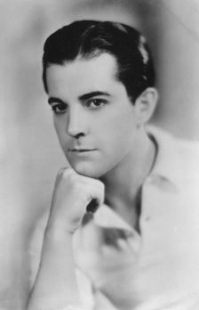 Ramon Novarro (1899-1968), Mexican actor, 20th century