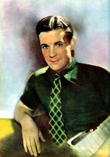 Ramón Novarro, Mexican Actor, 1934-1935