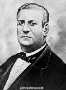 Ramon Pinto (1802-1855), writer and early martyr to the cause of Cuban freedom