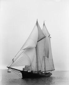 Ramona, 1896 July 22. Creator: John S Johnston