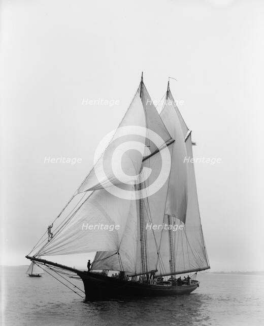 Ramona, 1896 July 22. Creator: John S Johnston.